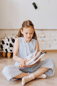 本を読む楽しさを知り始めたお子様に (目安9〜10歳)