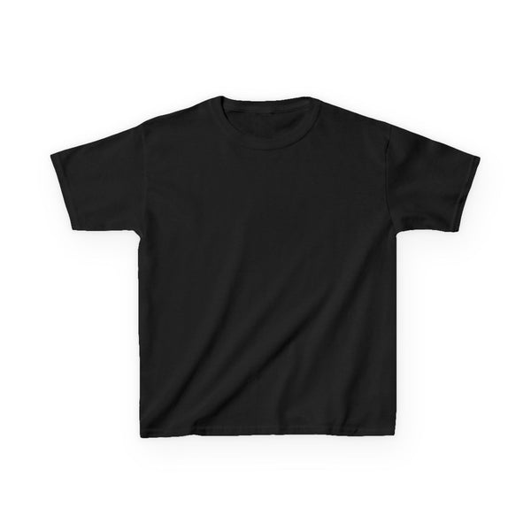 Kotch Library - Kids Heavy Cotton™ Tee - Trendy Japanese Calligraphy Design