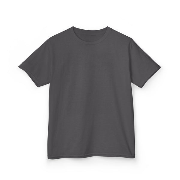 Kotch Library - Kids Heavy Cotton™ Tee - Trendy Japanese Calligraphy Design