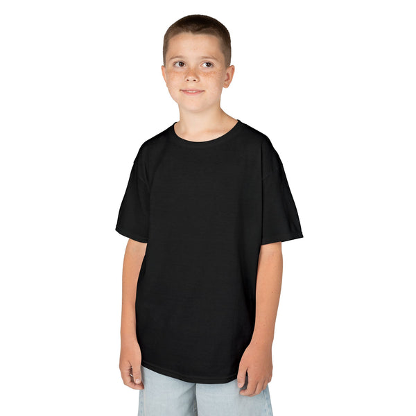 Kotch Library - Kids Heavy Cotton™ Tee - Trendy Japanese Calligraphy Design