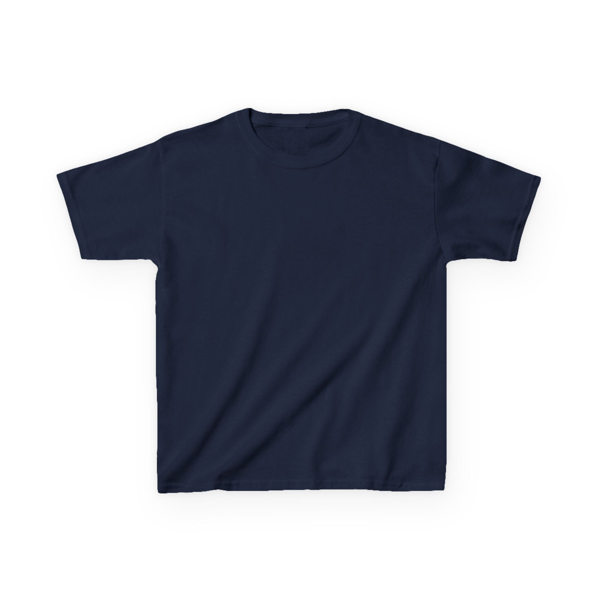 Kotch Library - Kids Heavy Cotton™ Tee - Trendy Japanese Calligraphy Design