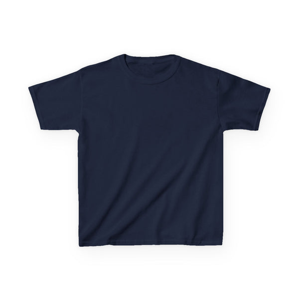 Kotch Library - Kids Heavy Cotton™ Tee - Trendy Japanese Calligraphy Design