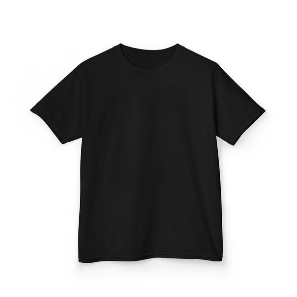 Kotch Library - Kids Heavy Cotton™ Tee - Trendy Japanese Calligraphy Design