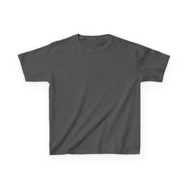Kotch Library - Kids Heavy Cotton™ Tee - Trendy Japanese Calligraphy Design