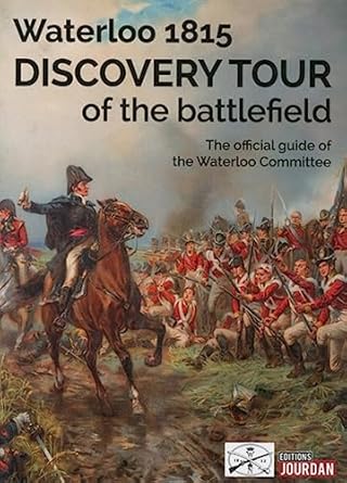 【レンタル】Waterloo 1815 - Discovery Tour of the battlefield -anglais-