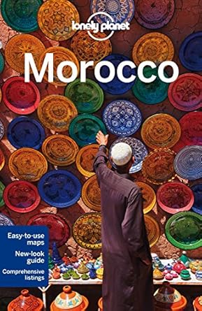 【販売】Lonely Planet Morocco (Travel Guide) (English)