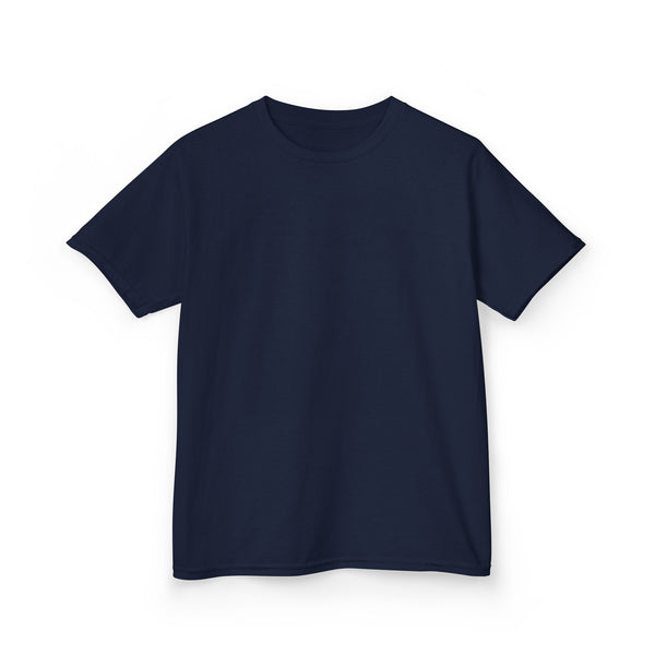 Kotch Library - Kids Heavy Cotton™ Tee - Trendy Japanese Calligraphy Design