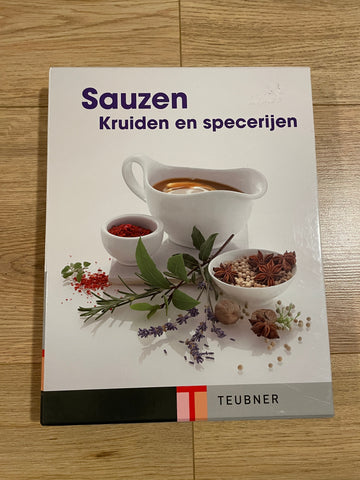 Sauzen Kruiden en specerijen (Dutch)