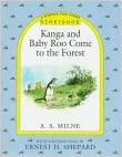 Kanga and Baby Roo Come to the Forest (A Winnie the Pooh Storybook) (English)