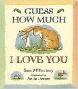 Guess How Much I Love You (English)