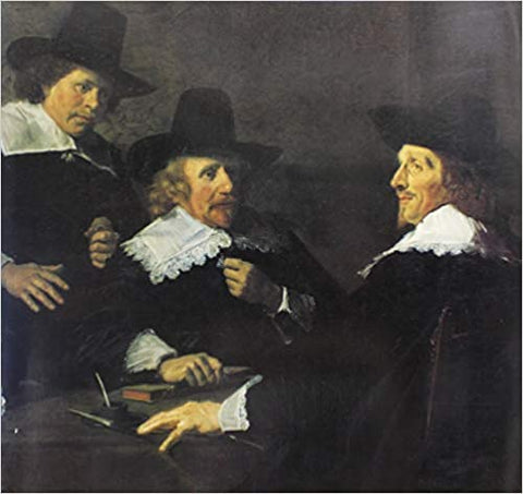 フランス・ハルスと17世紀オランダ絵画の黄金期 　図録　フランス・ハルス美術館、国立国際美術館