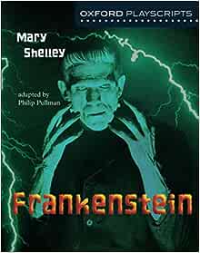 【レンタル】Oxford Playscripts: Frankenstein
