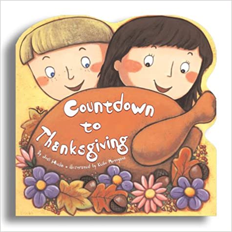 Countdown to Thanksgiving (English)