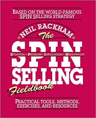 The S.P.I.N. Selling Fieldbook (English)