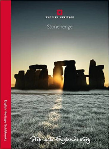 イギリス Stonehenge (English Heritage Red Guides) 公式ガイドブック（英語版/English）