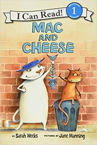 Mac and Cheese (I Can Read Level 1) (English)