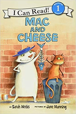 Mac and Cheese (I Can Read Level 1) (English)