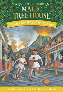 Vacation Under the Volcano (Magic Tree House Book 13) (English)