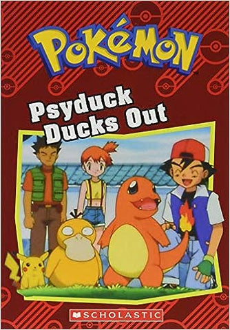 【レンタル】Psyduck Ducks Out (Pokemon)