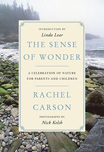 The Sense of Wonder: A Celebration of Nature for Parents and Children (English)