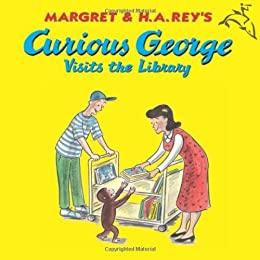 Curious George Visits the Library (English)