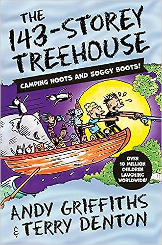 【レンタル】The 143-Storey Treehouse (The Treehouse Series, 11)