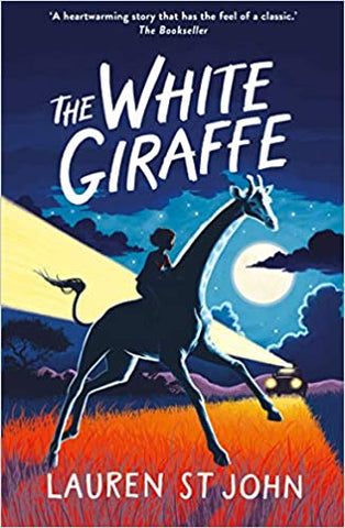 The White Giraffe (English)