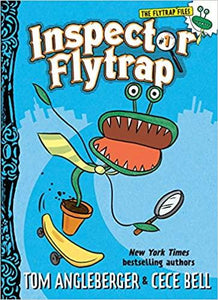 Inspector Flytrap (Inspector Flytrap #1) (English)