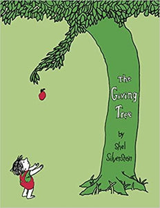 The Giving Tree (English)