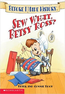 Sew What, Betsy Ross (English)