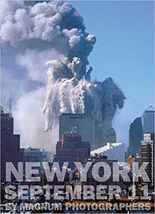 New York September 11 by Magnum Photographers (English)