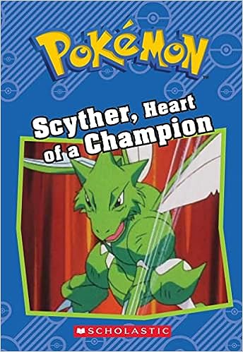【レンタル】Scyther, Heart of a Champion (Pokemon)