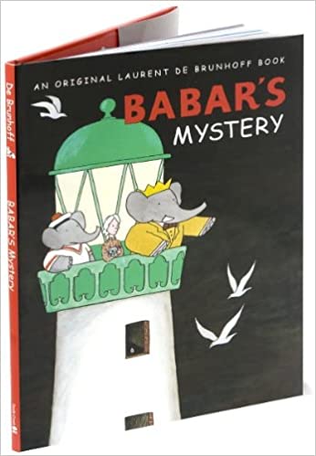 Babar's Mystery (English)