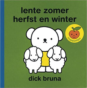 Lente zomer herfst en winter (Dutch)