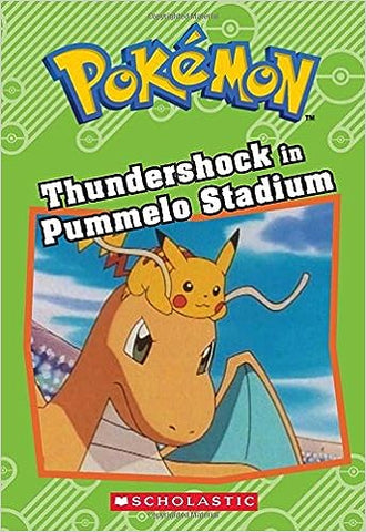 【レンタル】Thundershock in Pummelo Stadium (Pokemo)
