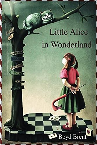 【レンタル】Little Alice in Wonderland: an original short story for children 6+