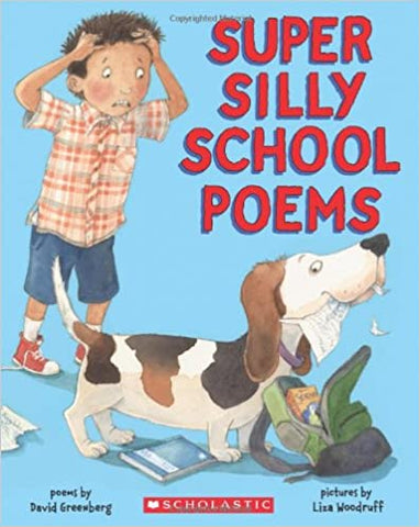 Super Silly School Poems (English)