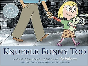 【レンタル】Knuffle Bunny Too: A Case of Mistaken Identity