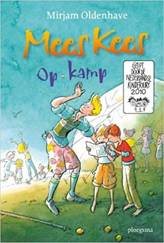 Mees Kees op kamp (Dutch)
