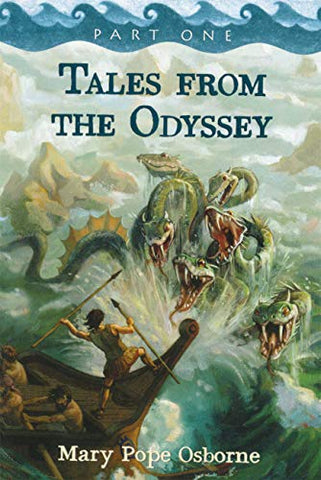 Tales from the Odyssey, Part 1 (English)