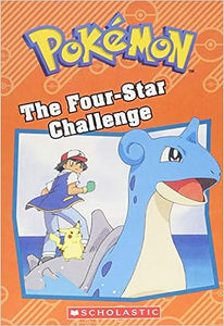 【レンタル】The Four-Star Challenge (Pokemon)