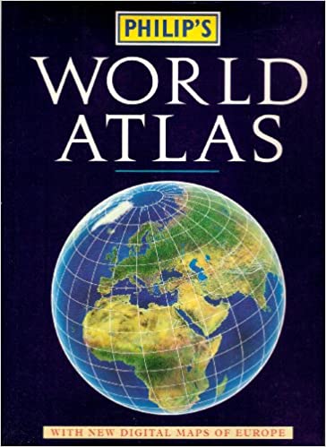 Philip's World Atlas (English)