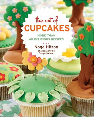 The Art of Cupcakes: More Than 40 Festive Recipes (English)