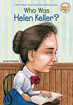 Who Was Helen Keller? (Who Was?) (English)