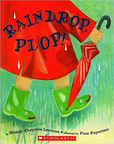 Raindrop Plop! (English)