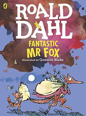 Fantastic Mr Fox (English)