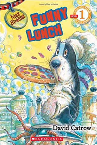 Funny Lunch (Scholastic Readers) (English)