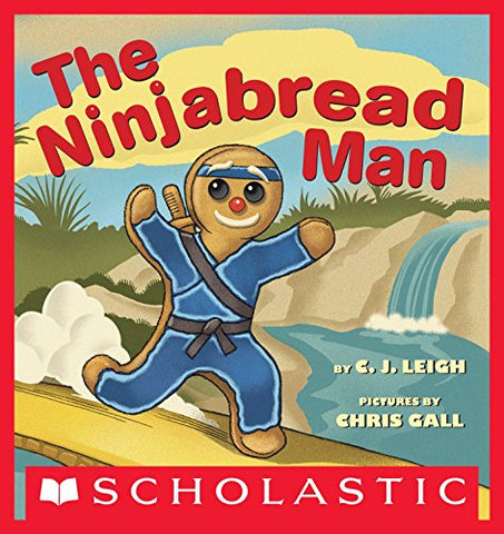 The Ninjabread Man (English)