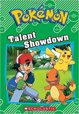 【レンタル】Talent Showdown (Pokemon)