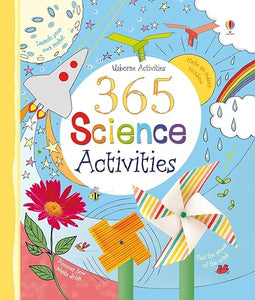 【レンタル】365 Science Activities